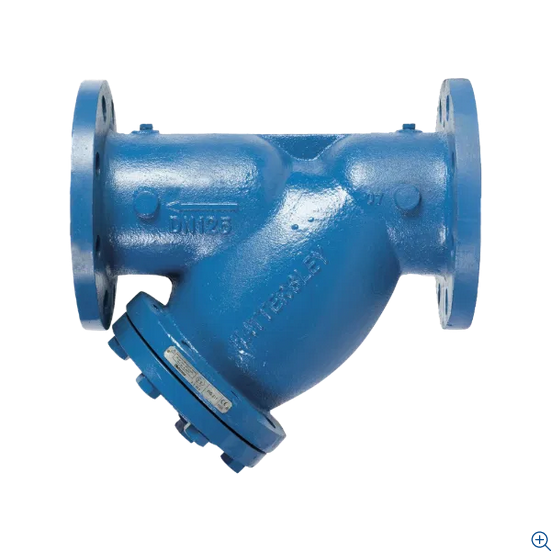 Hattersley Fig 825W PN25 Strainer