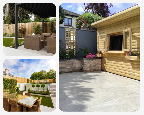 Stunning Patios Installed in Kent