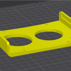 Innovative Solutions for Outdated Equipment: 3D Printing a Replacement Bracket