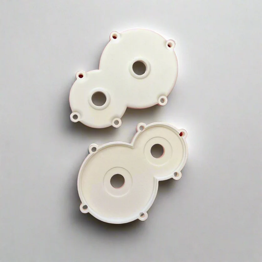 SLS - 2nd Life Pa12, Incremental Engineering Ltd