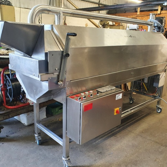 Nut Roaster