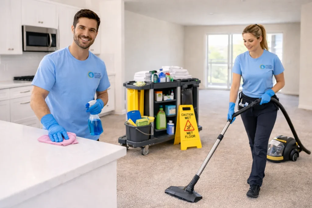Kitchen Cleaning Service