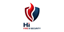 Hi Fire & Safety Solutions Logo 001