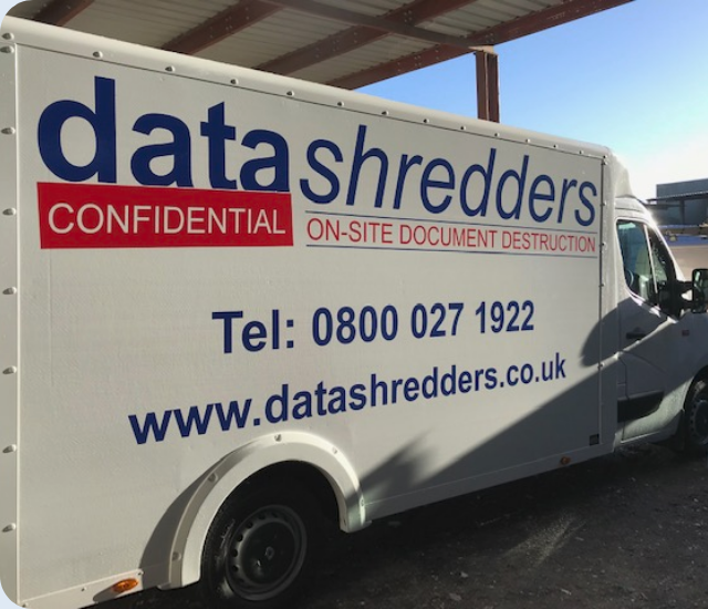 Off-Site Shredding Services