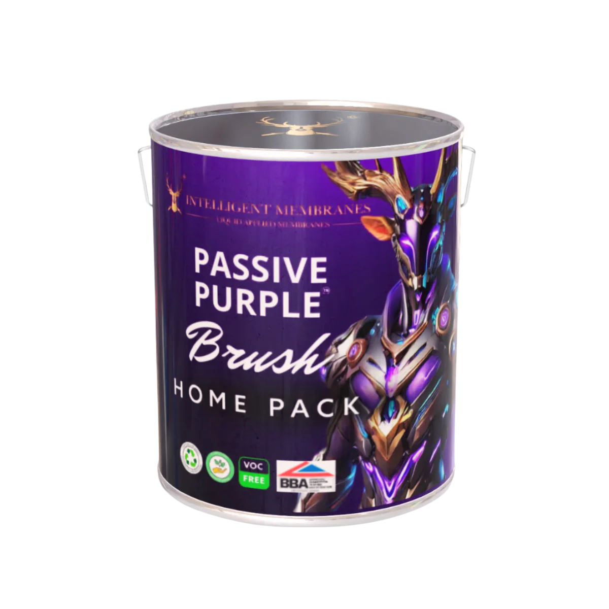 Passive Purple - Liquid Airtight Membrane