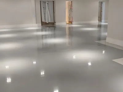 Wet Area Flooring Solutions