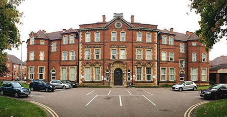Case Studies: Leicester General Hospital