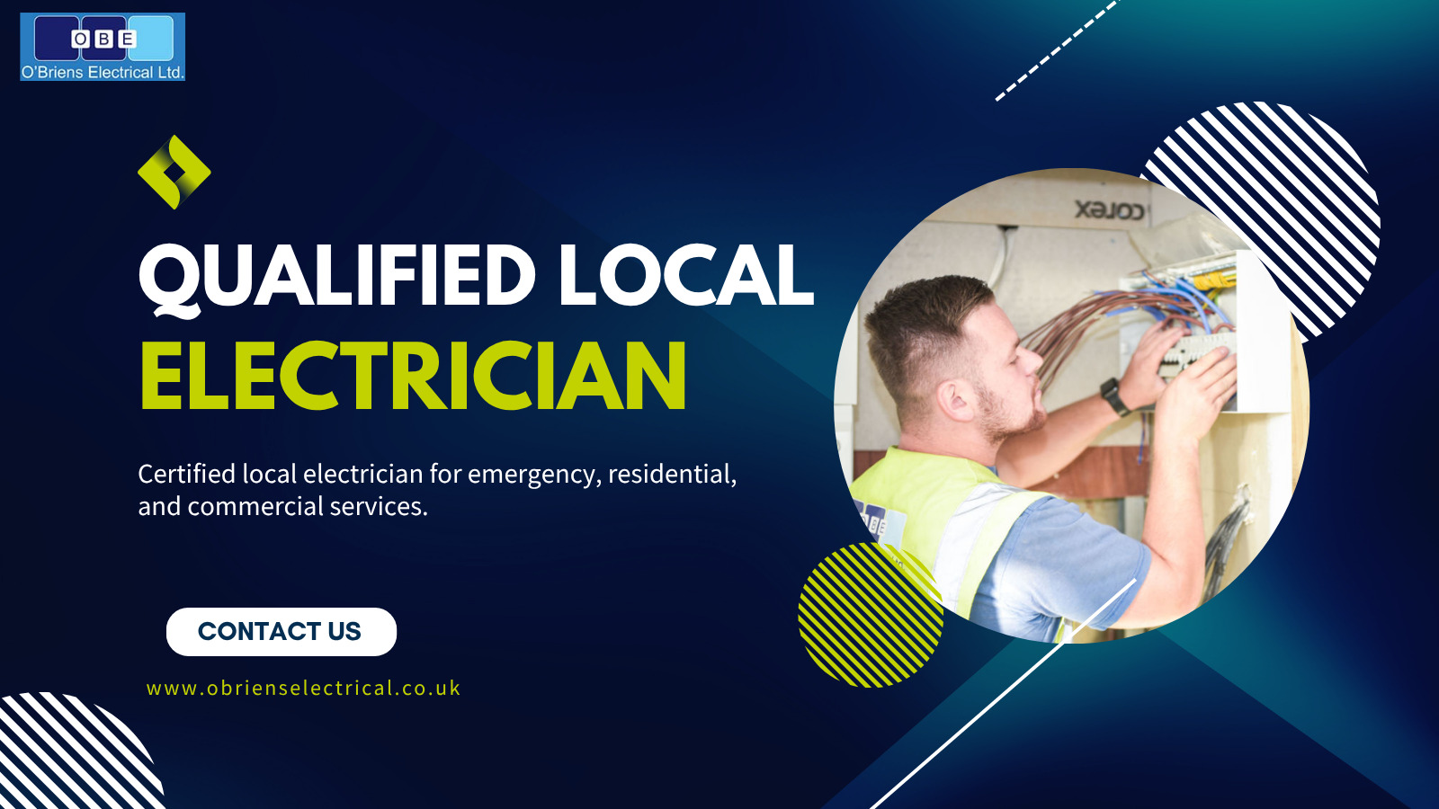 Professional electrical services