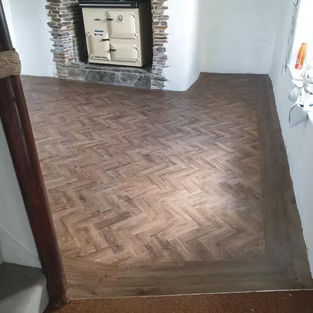 Residential Flooring