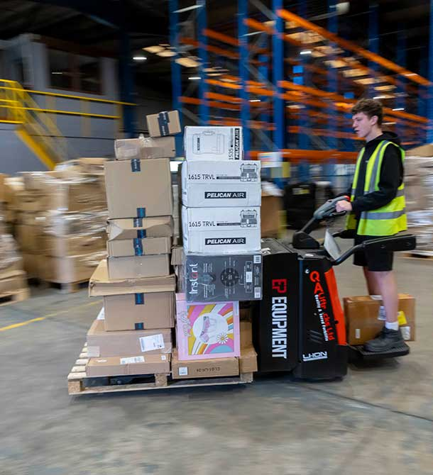 Weekly Deals — Pallets for Sale