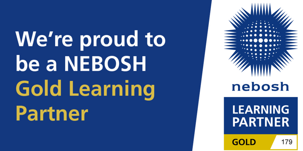Woodward retains NEBOSH Gold Learning Partner Status following their recent Audit