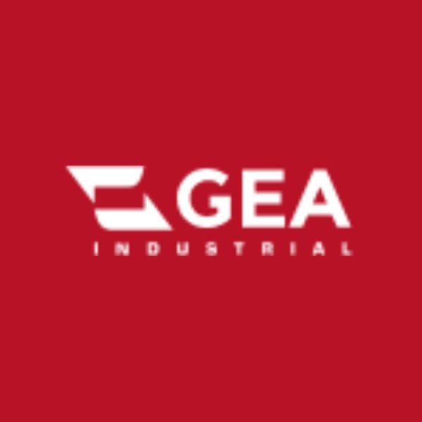 GEA Industrial Logo