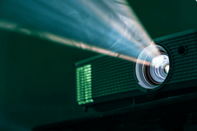 Projector Installation Services & Electric Screens for Halls