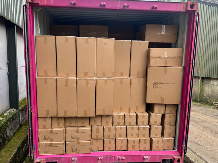 UK Pallet Delivery Services