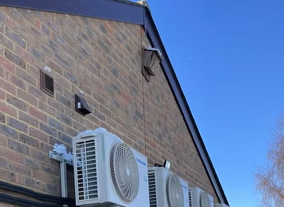 HVAC Maintenance Solutions in London