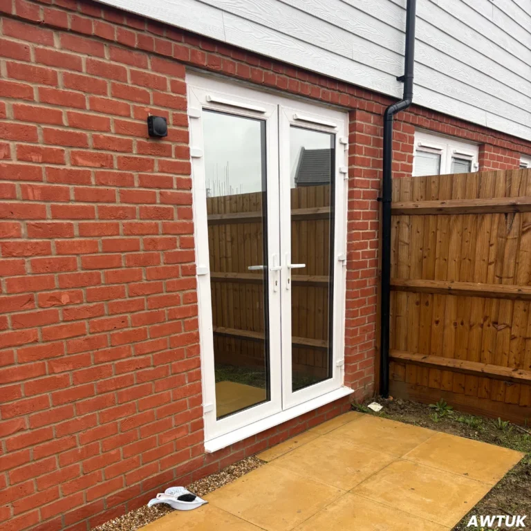 Window Film Installation