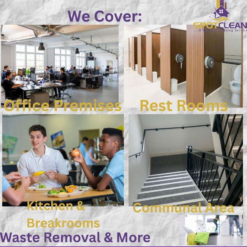 Spotclean Ltd - Office Cleaning Services - London and Essex