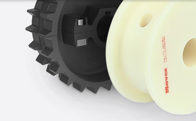 Sprockets & Turning Disks