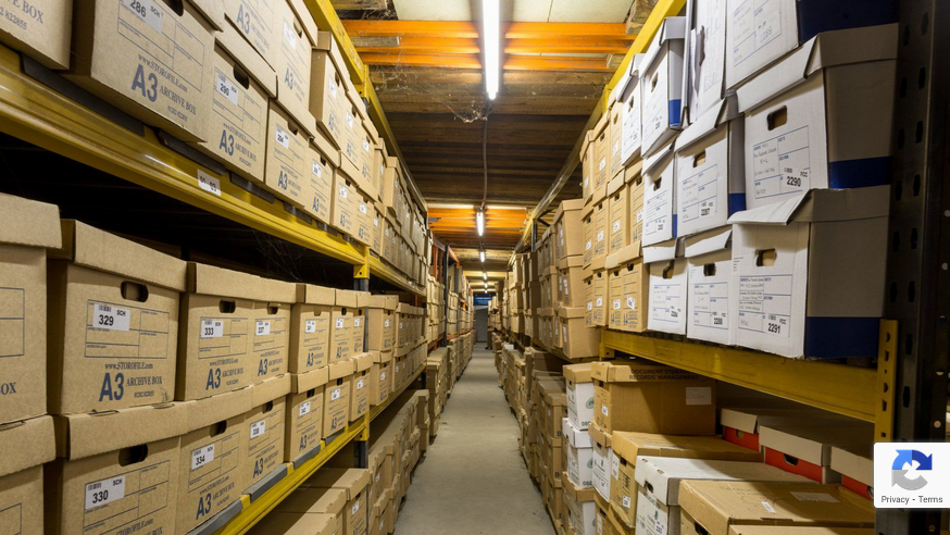 Ultra-Secure Fireproof Document Storage