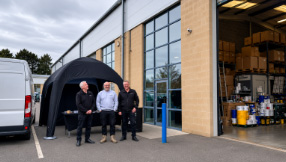 Could TRC visit your branch next? Meet the team taking EPDM knowledge across the UK