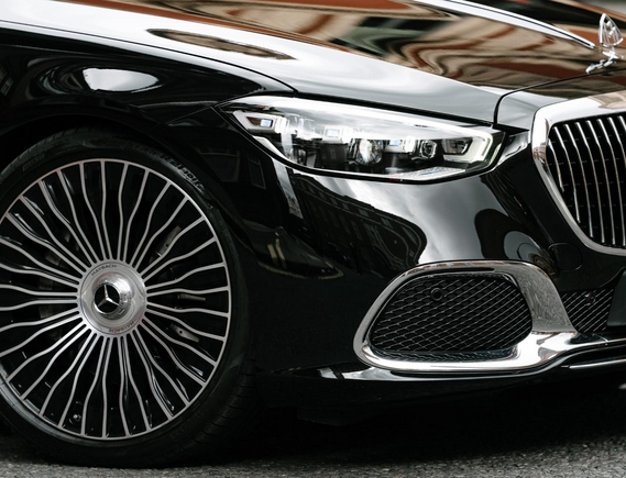 EG Chauffeurs - London & UK Wide