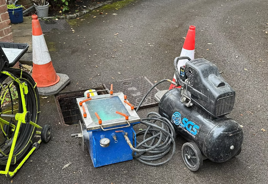 Efficient Drainage Repairs without Excavation