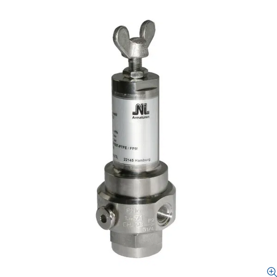 Niezgodka Type 70 SKM Reducing Valve Niezgodka Type 70 SKM Reducing Valve