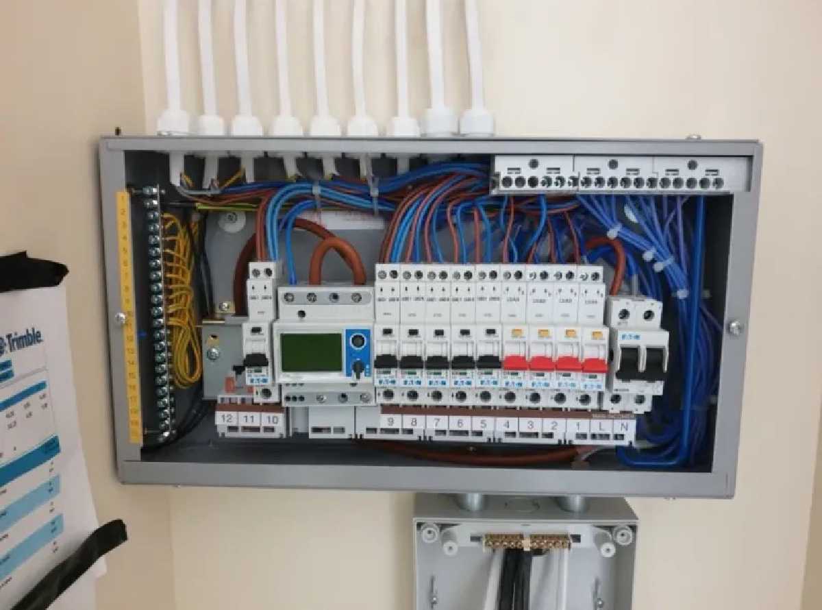 Electrical Services Birmingham