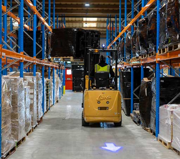 Fast Access to Pallets & Truckloads of Stock for Buyers / Full Data Transparency for Buyers & Sellers