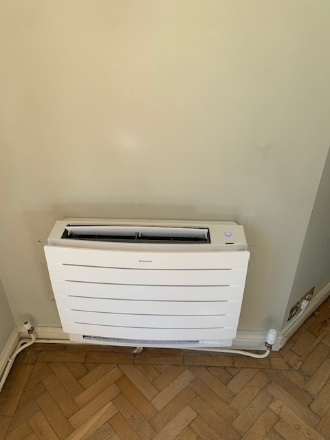 Domestic Air Conditioning