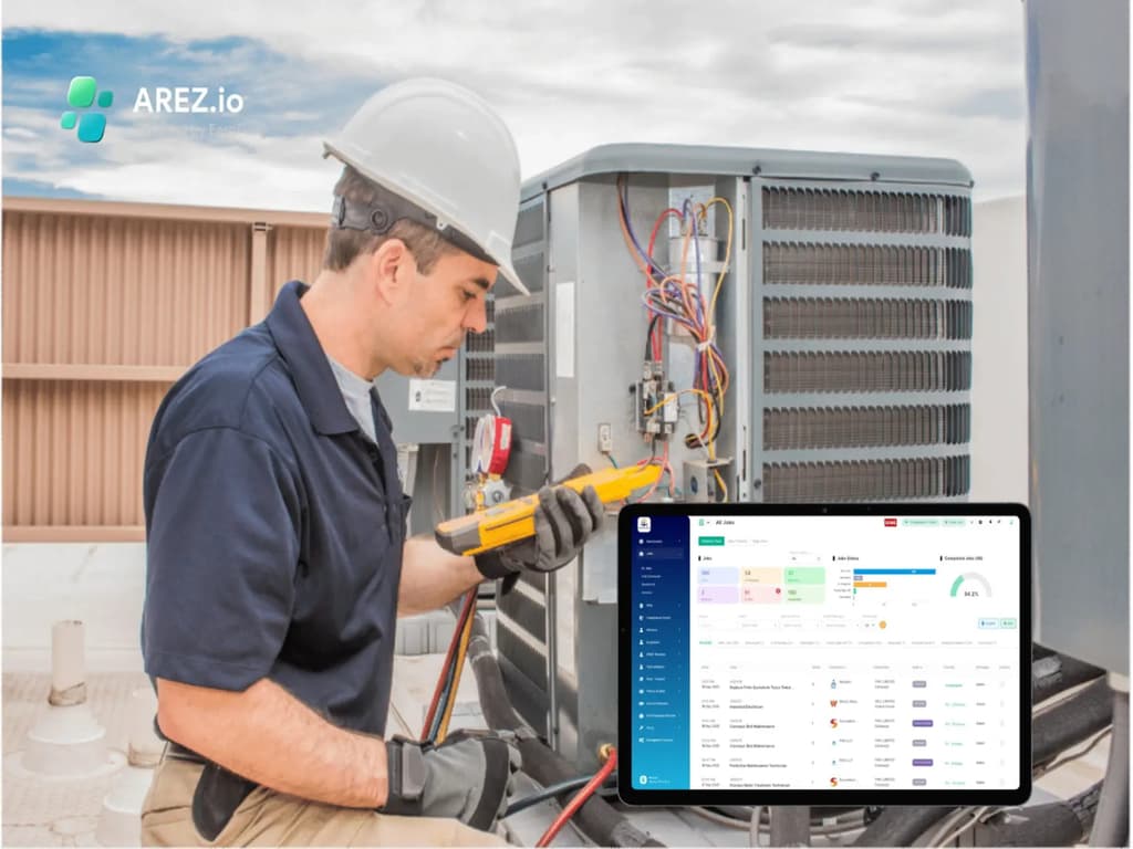 field service management software