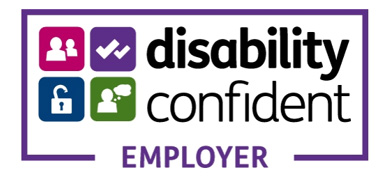 Proud to Be a Disability Confident Employer