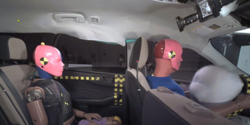 Why XSensor’s high-speed impact system is now critical for vehicle design