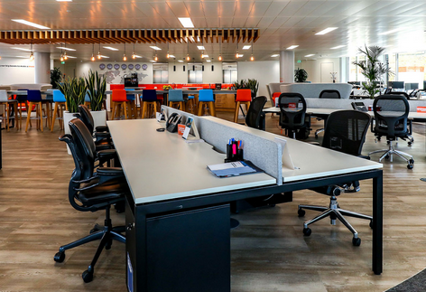 Commercial Office Refurbishment Contractors