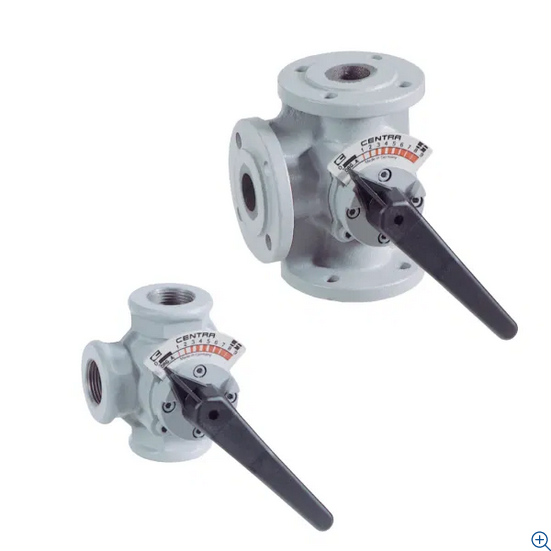 Resideo DRG Three-Way Mixing Valve