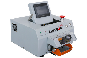 KS-H77 Heat Shrink Processing Machine - 550°C Max Temp