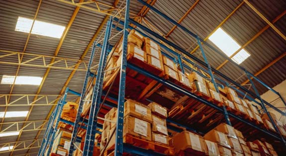 How to Add 30% More Pallet Positions Without Moving Premises