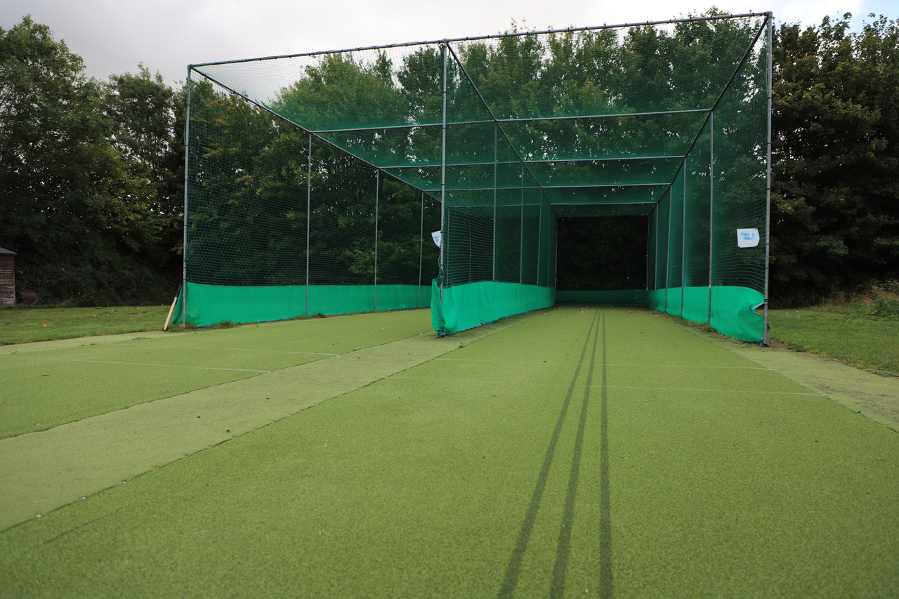 Hook Norton Sports & Social Club Notts Sport nets