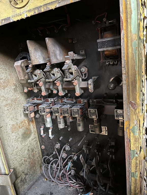 Emergency Crane Repairs