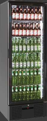 Upright Bar Fridge