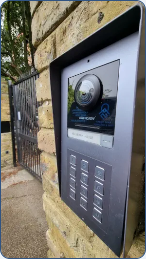 Gate Automation in Herne Bay