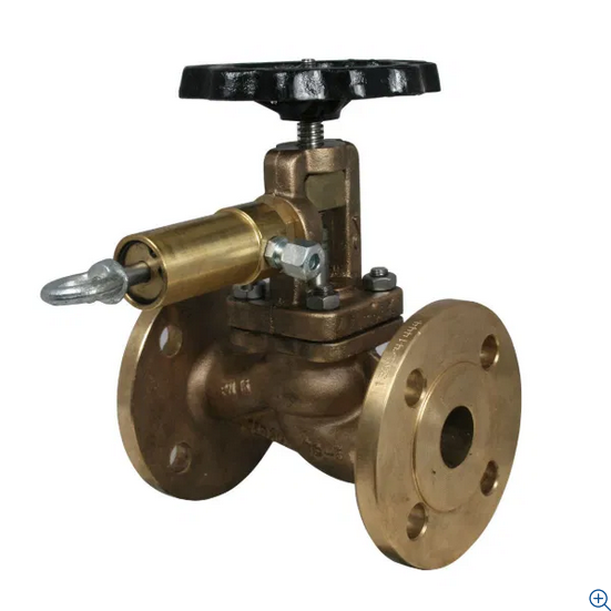 Quick Closing Valve