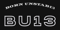 Born Unstable 13 Logo 001