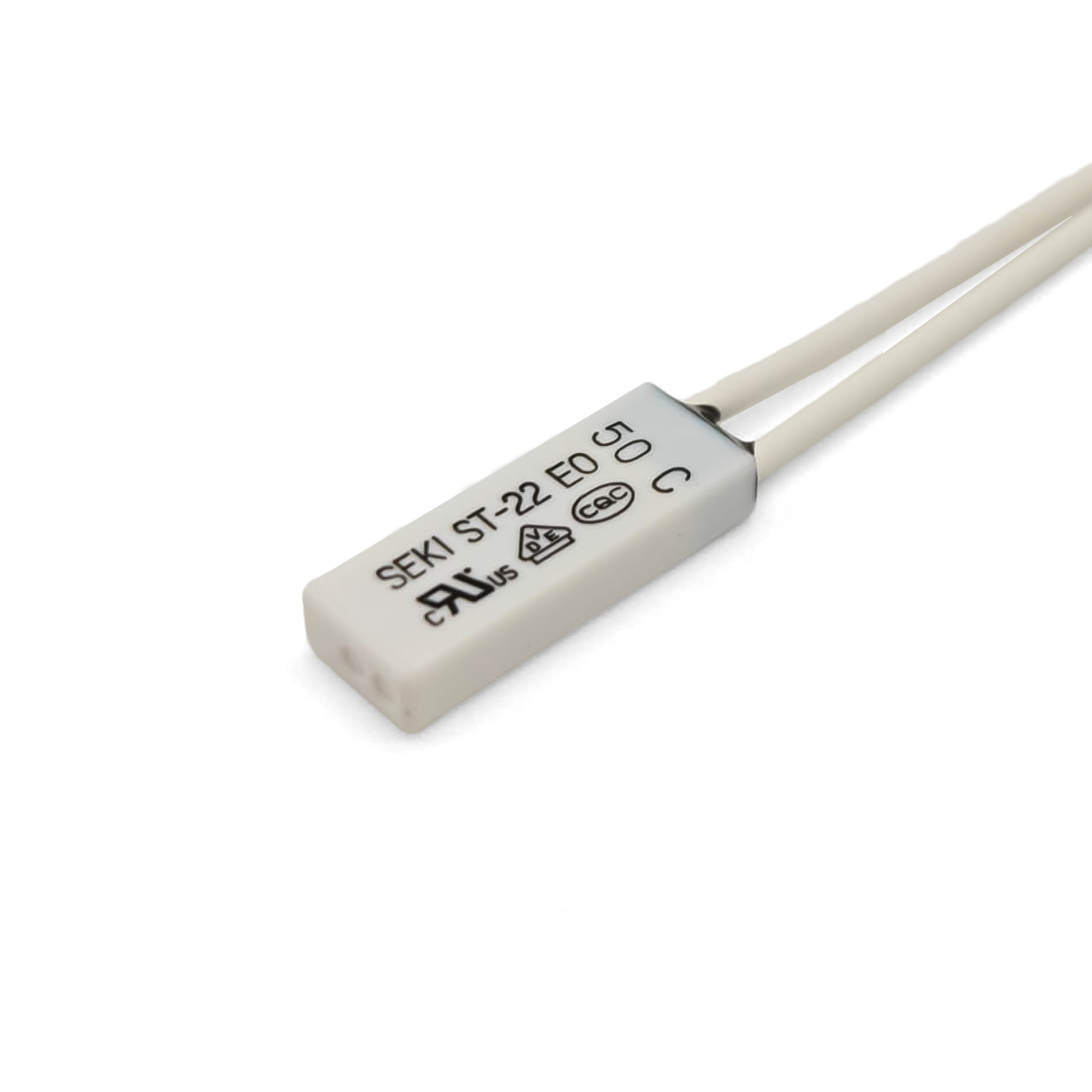 SEKI ST22 Auto- Reset Thermal Cut-Out