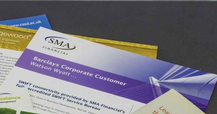 Flyer & Leaflet Printing