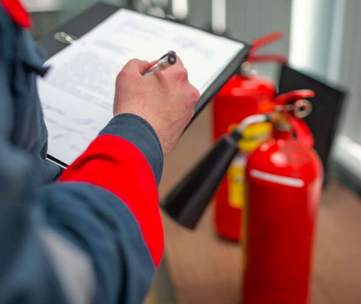 Complete Fire Extinguisher Servicing You Can Rely On