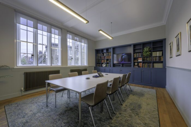 Office Refurbishment Project Management