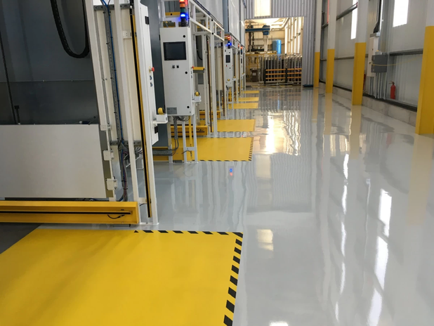 Flooring Finishes