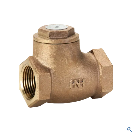 Hattersley Fig 3047 PN25 Swing Check Valve