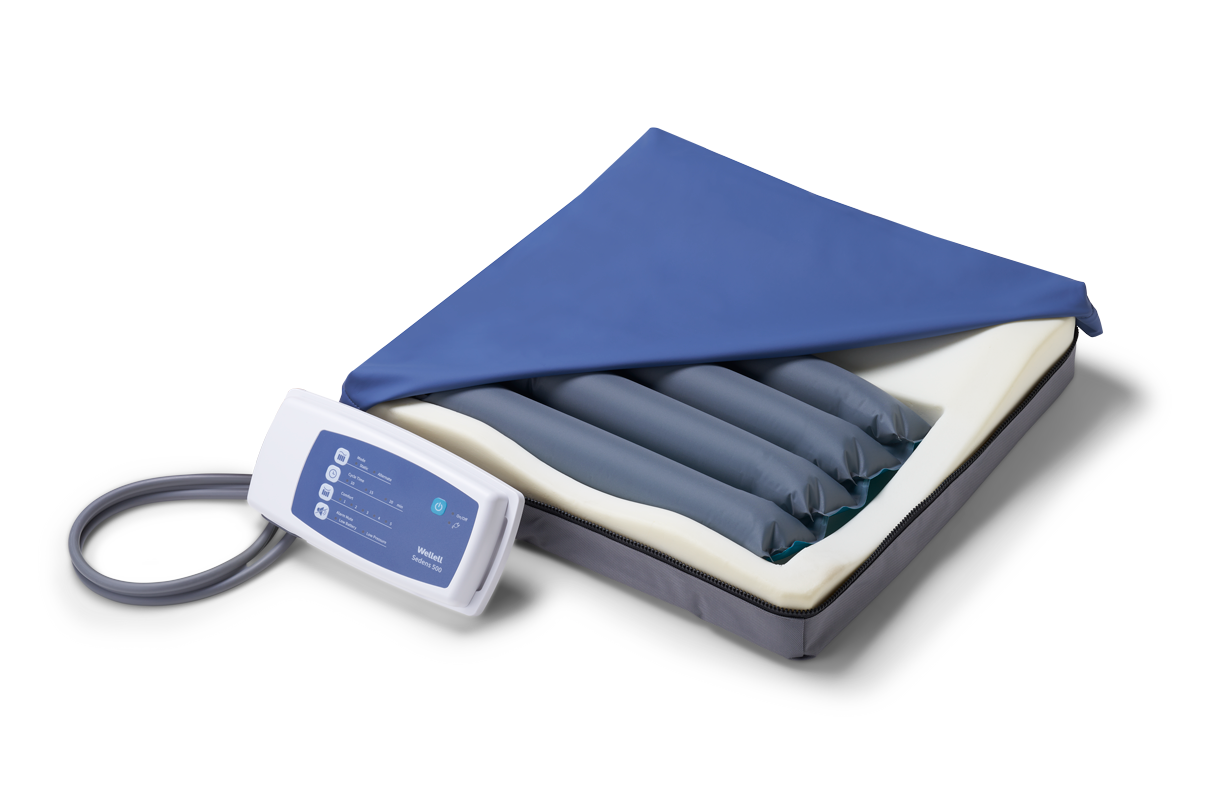 Wellell Seden 500 Cushion & Pump System